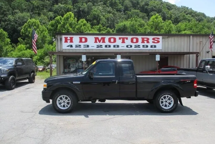2011 Ford Ranger Sport photo 1