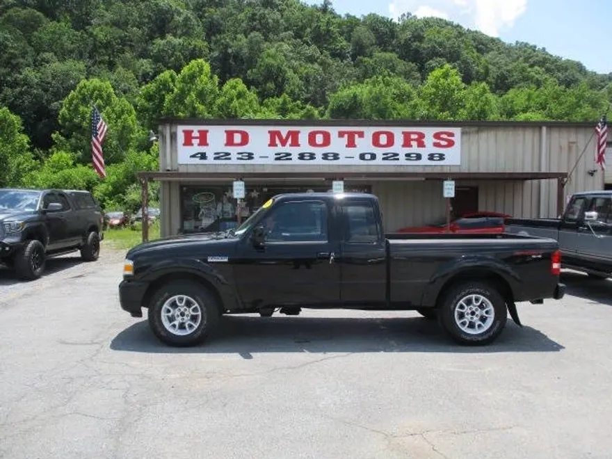 2011 Ford Ranger Sport photo 1