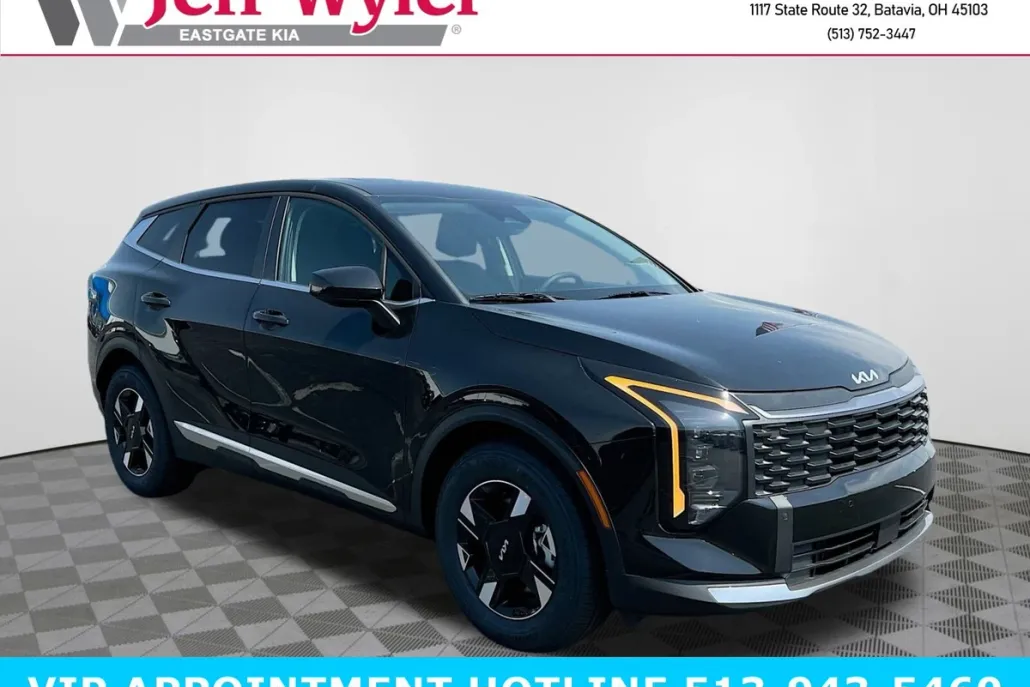 2026 Kia Sportage LX photo 1