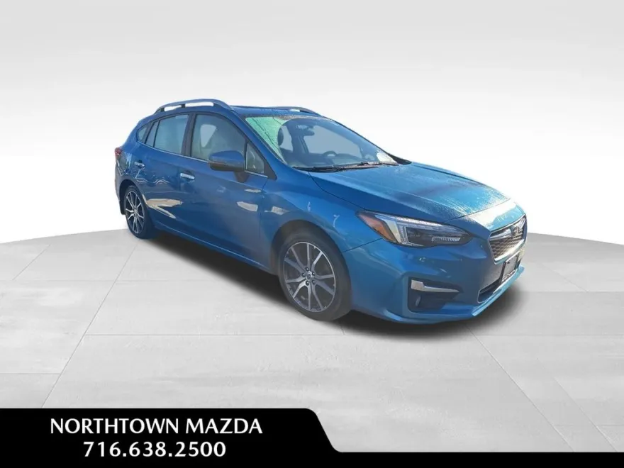 2018 Subaru Impreza 2.0i Limited photo 1