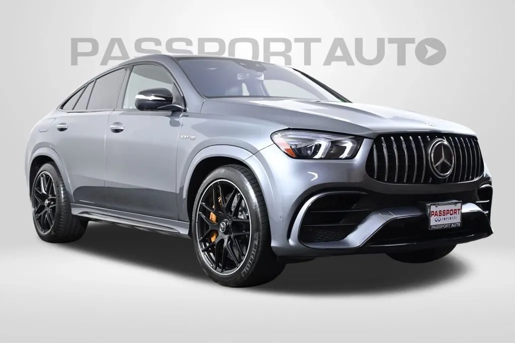 2023 Mercedes Benz GLE 63 S AMG 4MATIC photo 1