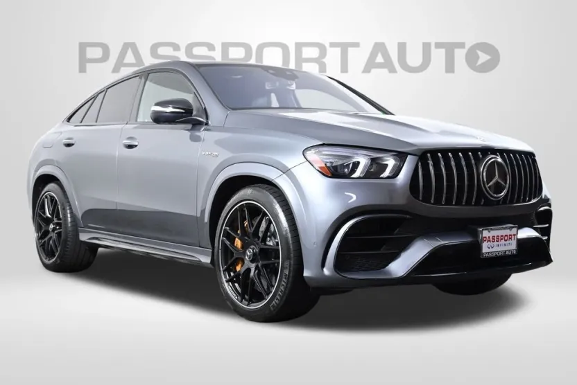 2023 Mercedes Benz GLE 63 S AMG 4MATIC photo 1