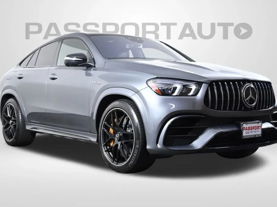 2023 Mercedes Benz GLE 63 S AMG 4MATIC photo 1