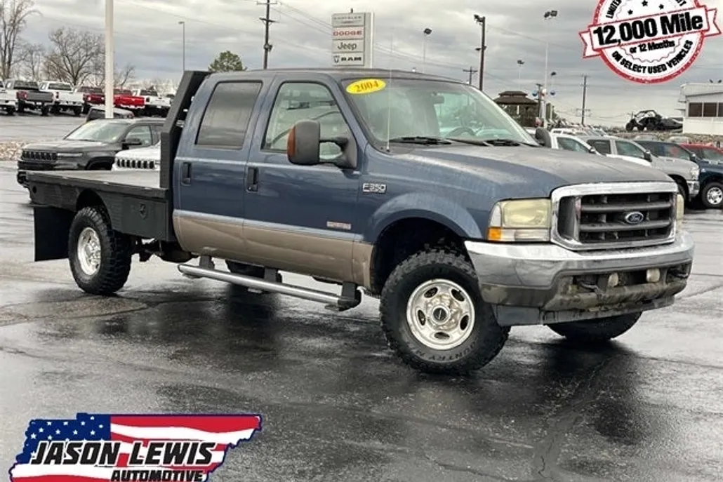 2004 Ford F-350 Lariat photo 1
