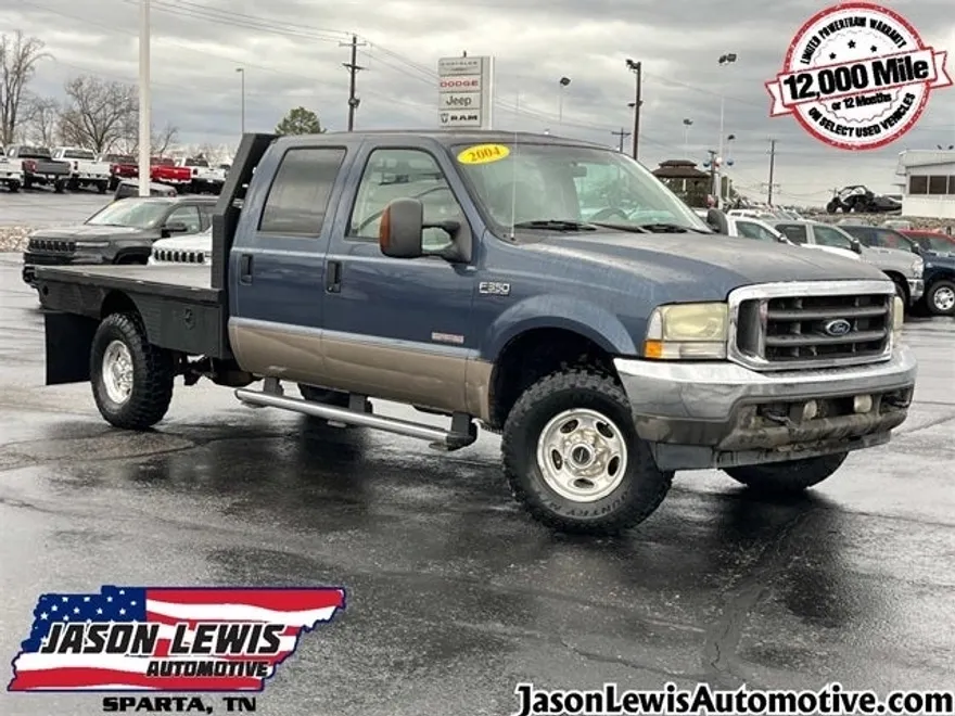2004 Ford F-350 Lariat photo 1