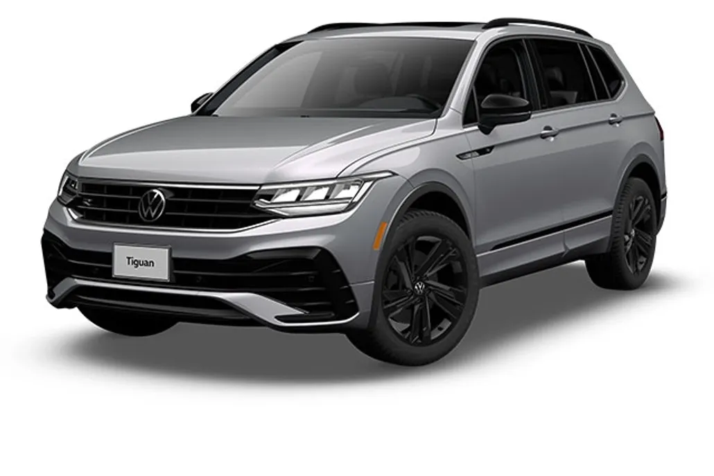 2024 Volkswagen Tiguan SE R-Line Black photo 1