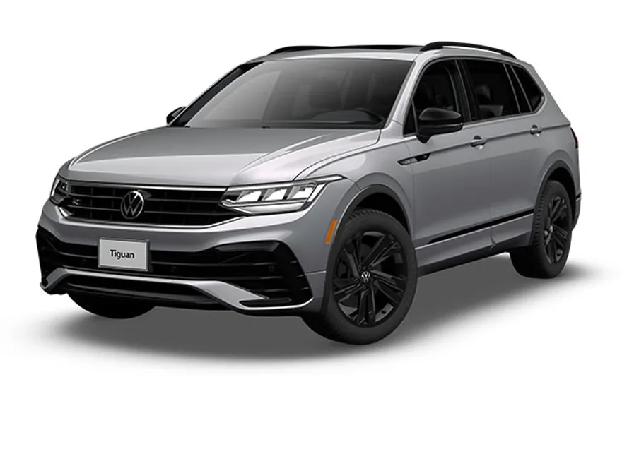 2024 Volkswagen Tiguan SE R-Line Black photo 1