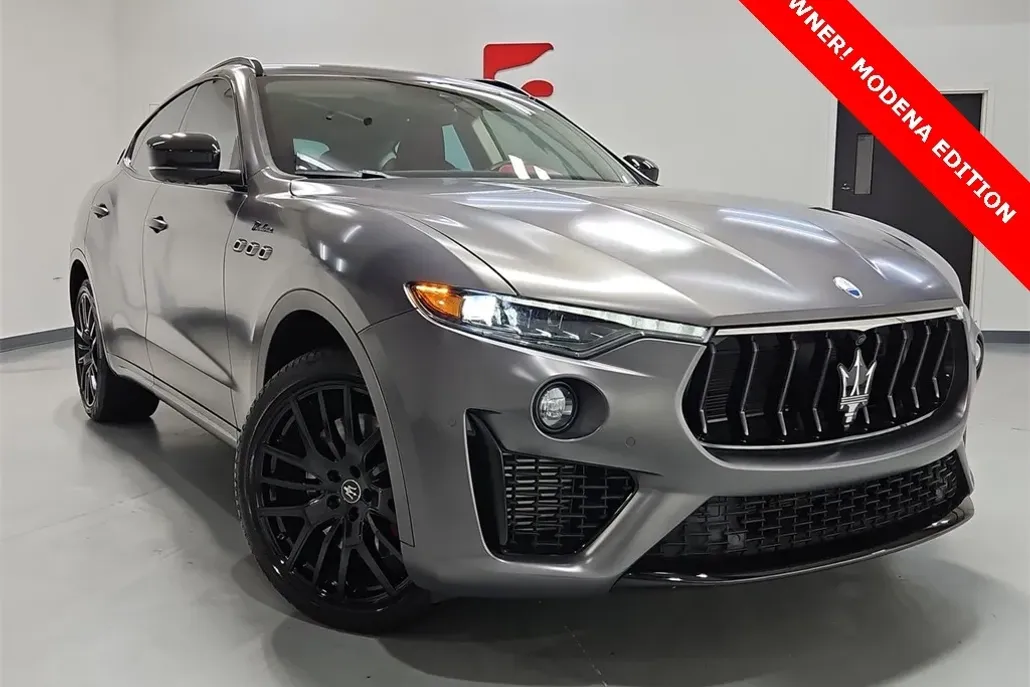 2022 Maserati Levante Modena photo 1