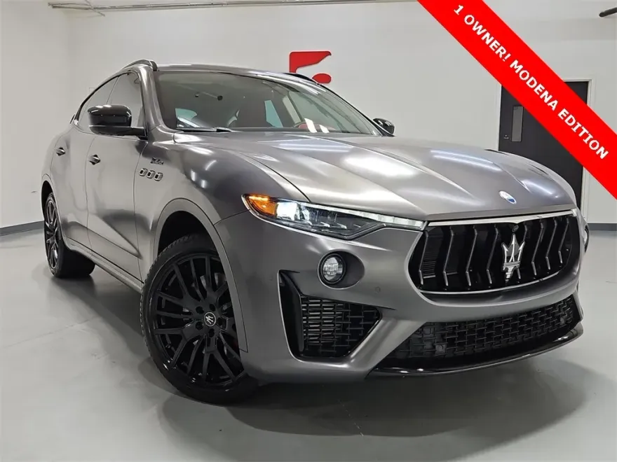 2022 Maserati Levante Modena photo 1