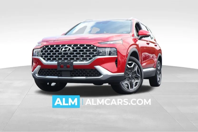 2023 Hyundai Santa Fe Limited photo 1
