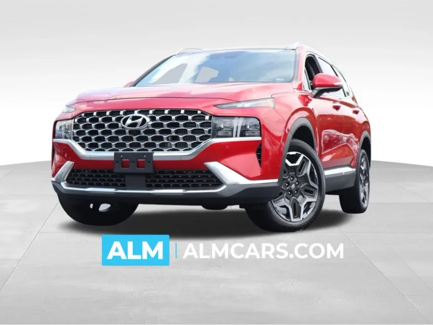 2023 Hyundai Santa Fe Limited photo 1