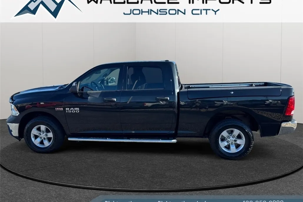 2015 Ram 1500 Tradesman photo 1