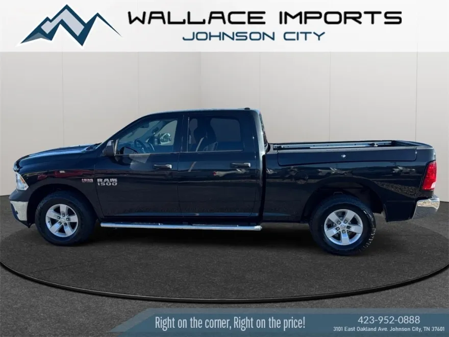 2015 Ram 1500 Tradesman photo 1