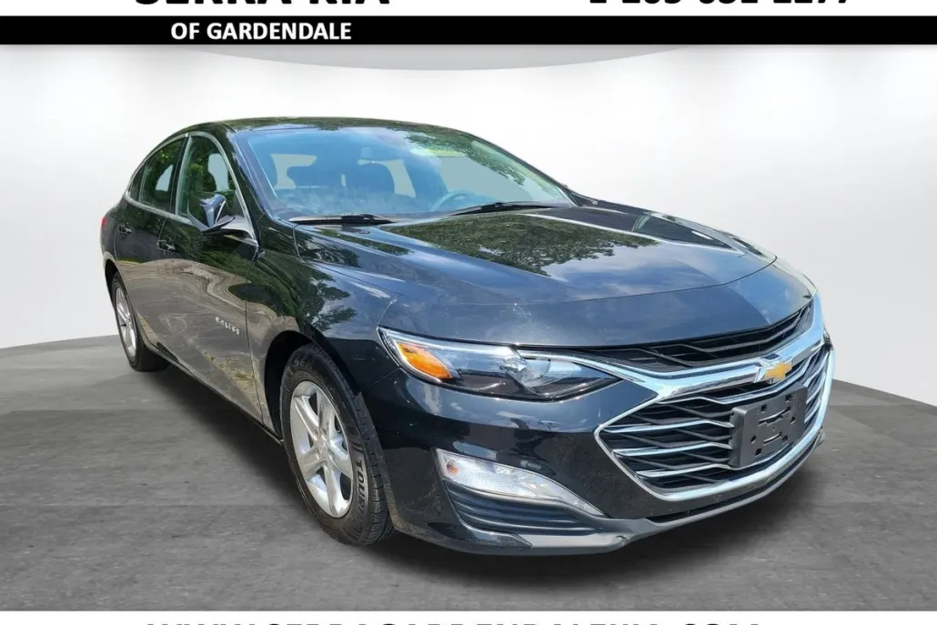 2022 Chevrolet Malibu 1LT photo 1