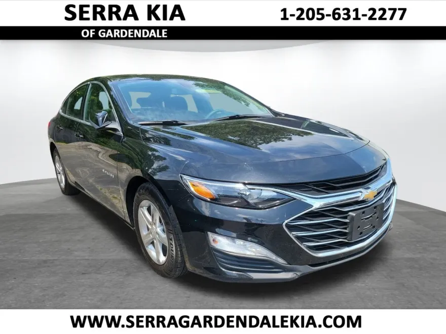 2022 Chevrolet Malibu 1LT photo 1