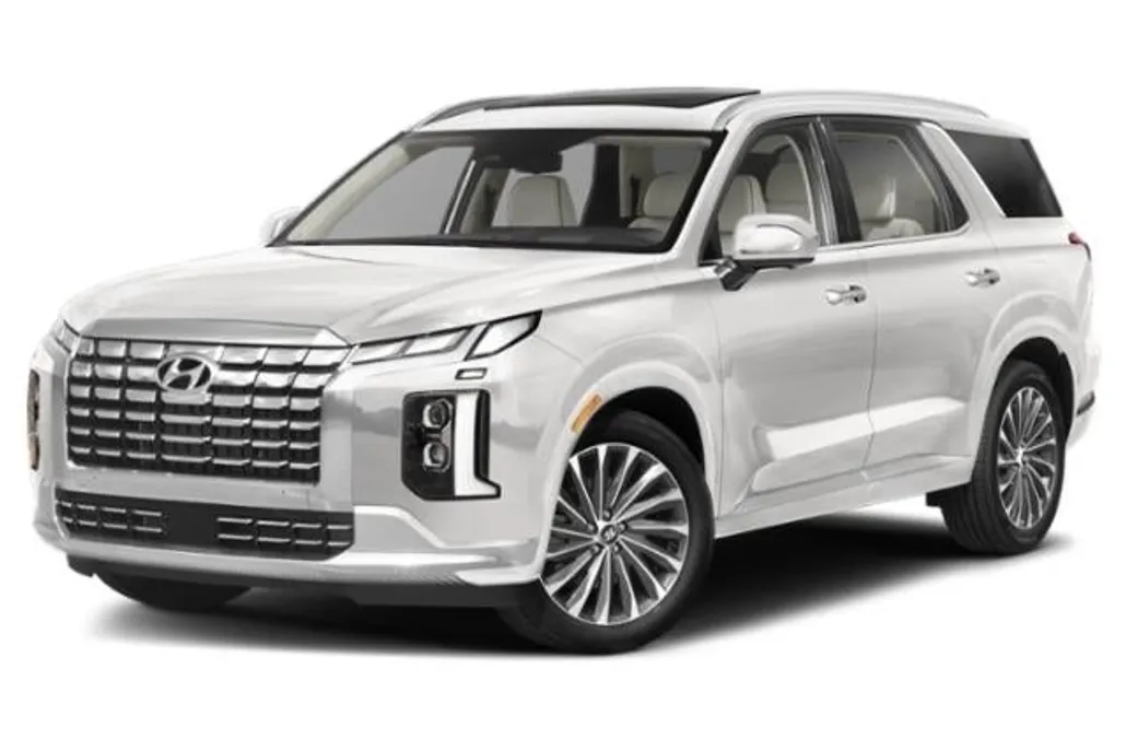 2025 Hyundai Palisade Calligraphy photo 1