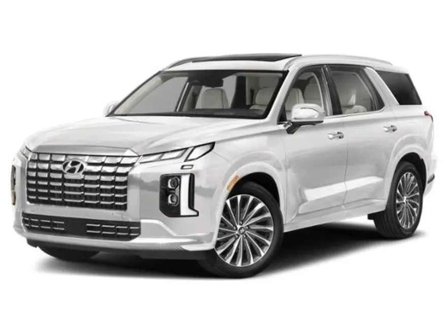 2025 Hyundai Palisade Calligraphy photo 1