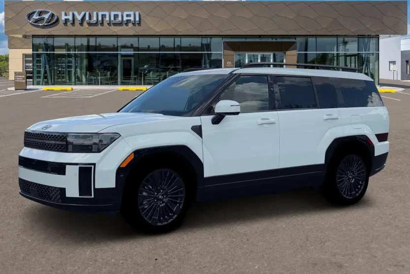 2026 Hyundai Santa Fe Calligraphy photo 1