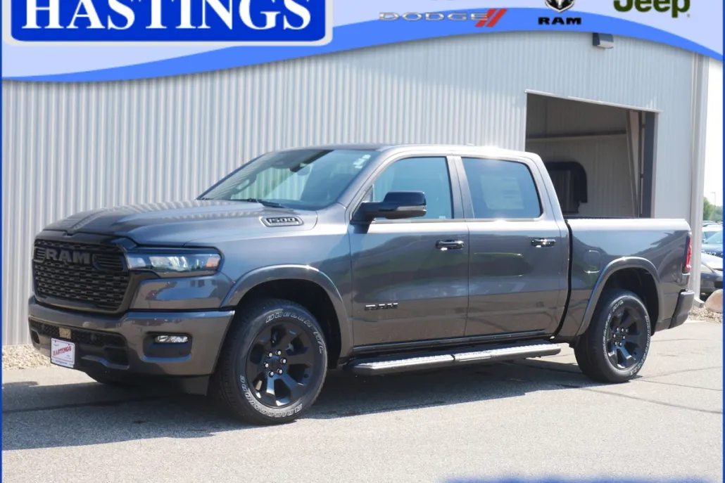 2026 Ram 1500 Big Horn photo 1