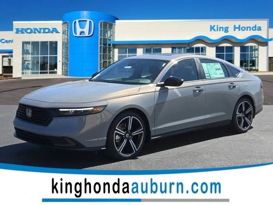 2025 Honda Accord Hybrid Sport photo 1