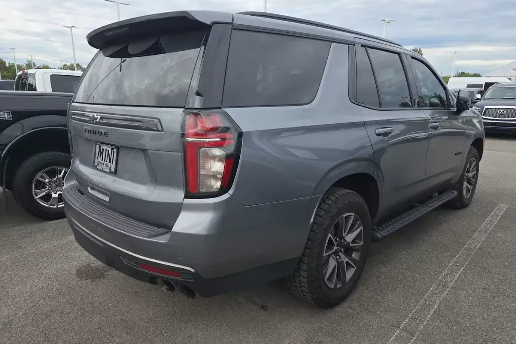 2022 Chevrolet Tahoe Z71 photo 1