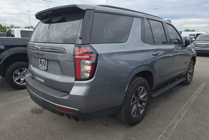 2022 Chevrolet Tahoe Z71 photo 1