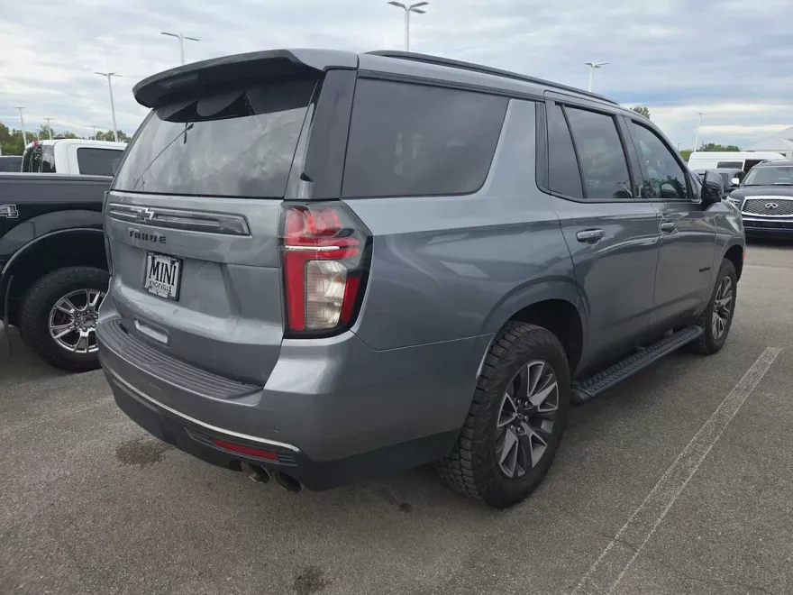 2022 Chevrolet Tahoe Z71 photo 1