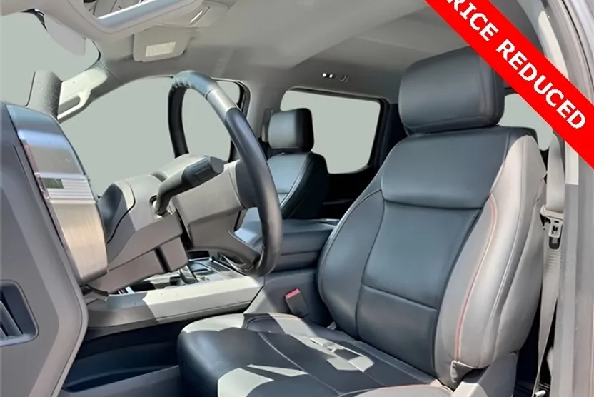 2022 Ford F-150 Lariat photo 1