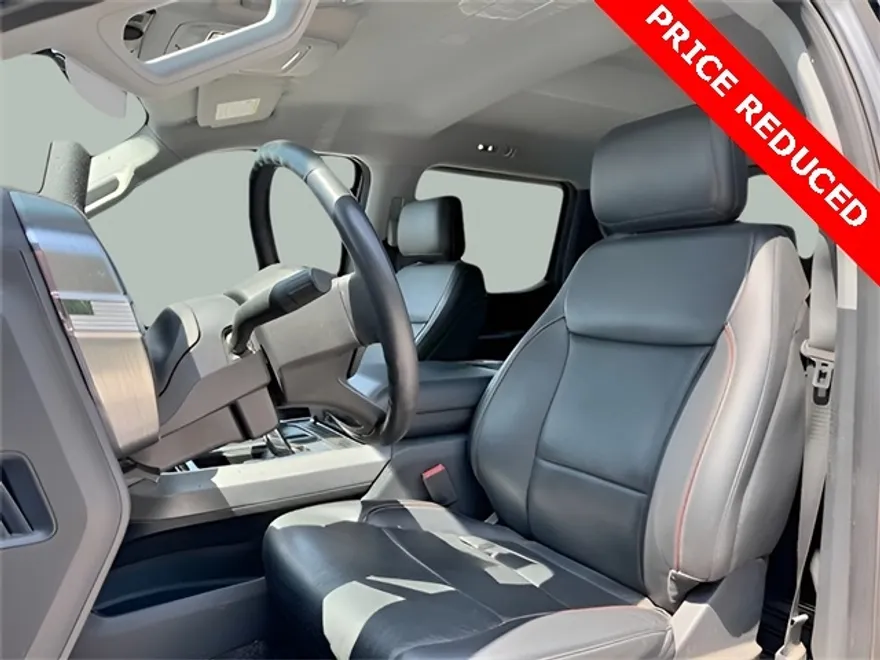 2022 Ford F-150 Lariat photo 1