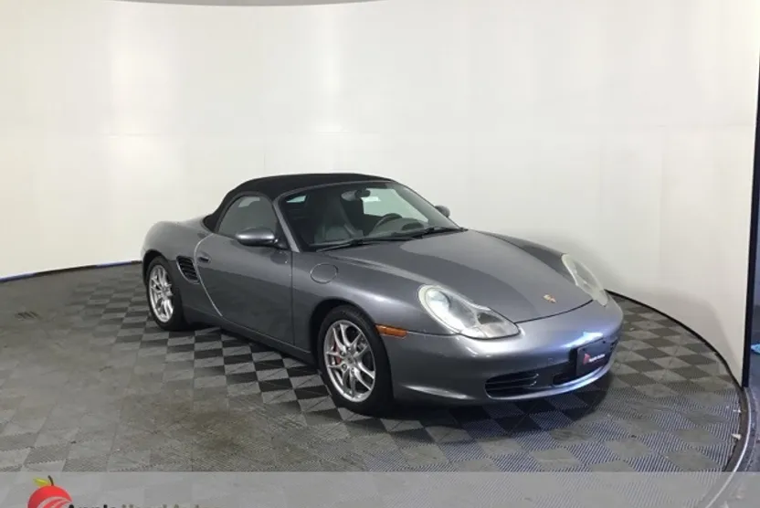 2003 Porsche Boxster S photo 1