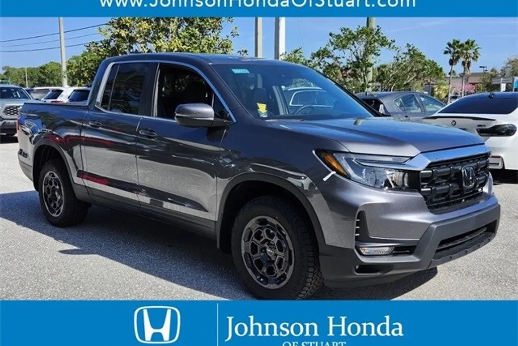 2025 Honda Ridgeline RTL photo 1