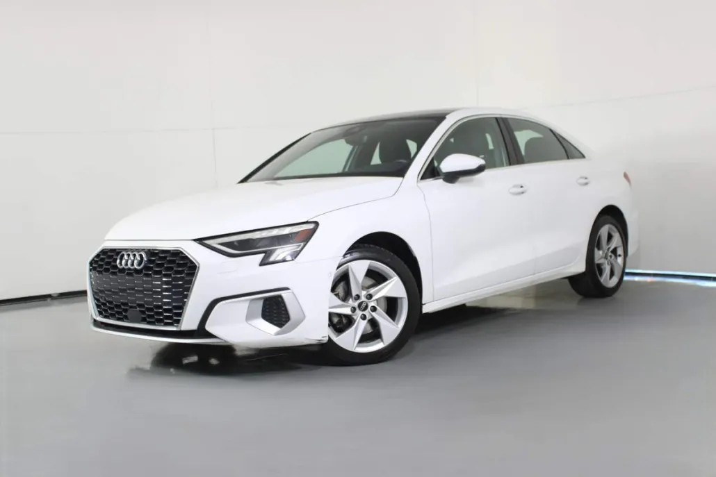 2023 Audi A3 Premium 40 TFSI photo 1