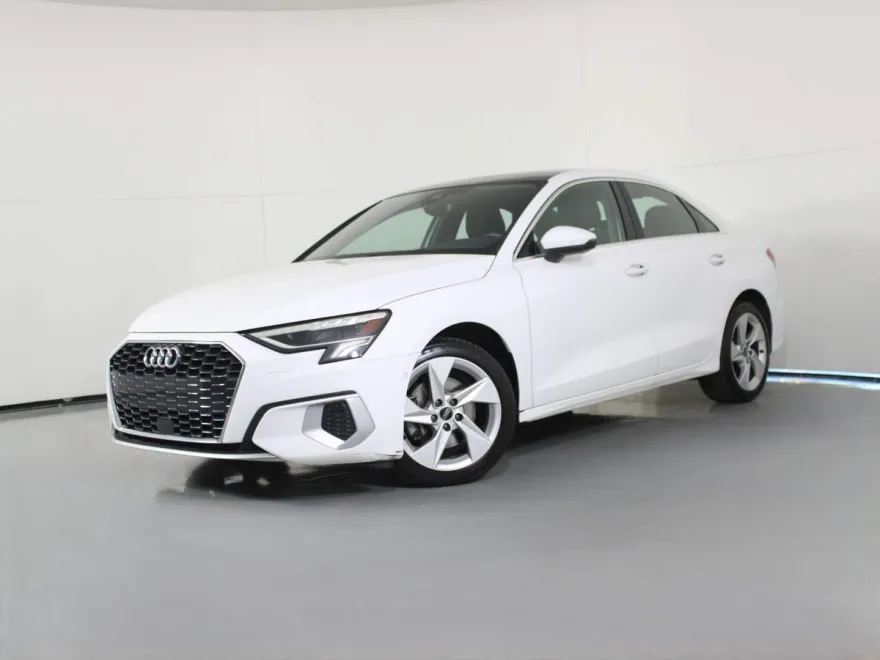 2023 Audi A3 Premium 40 TFSI photo 1