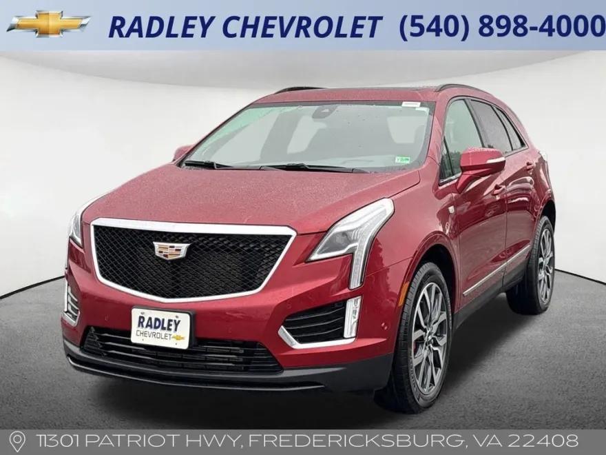 2023 Cadillac XT5 Sport photo 1