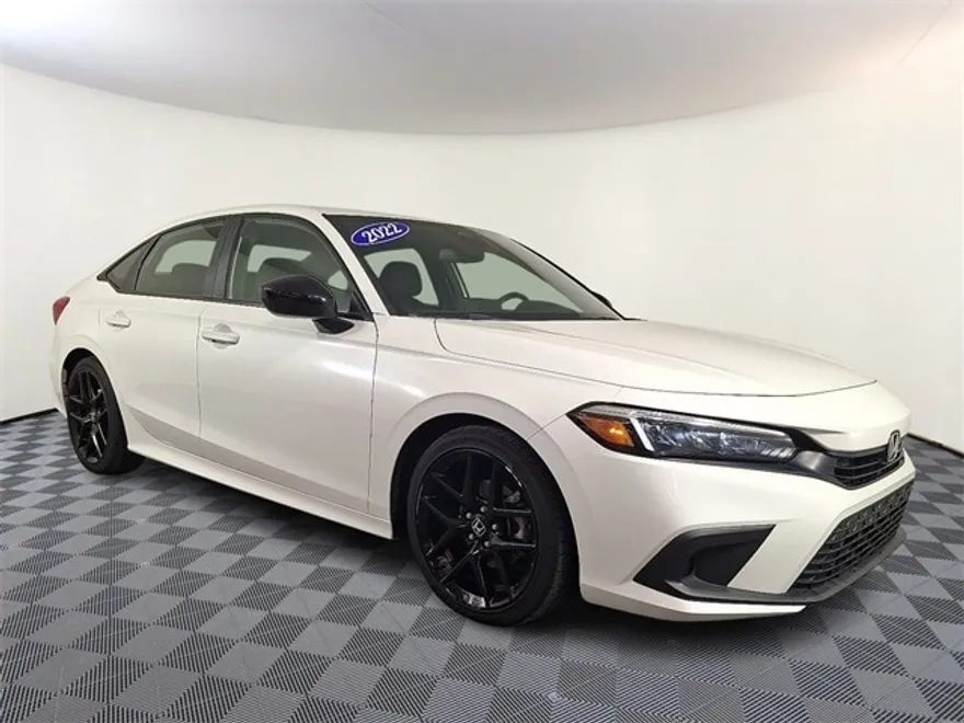 2022 Honda Civic Sport photo 1
