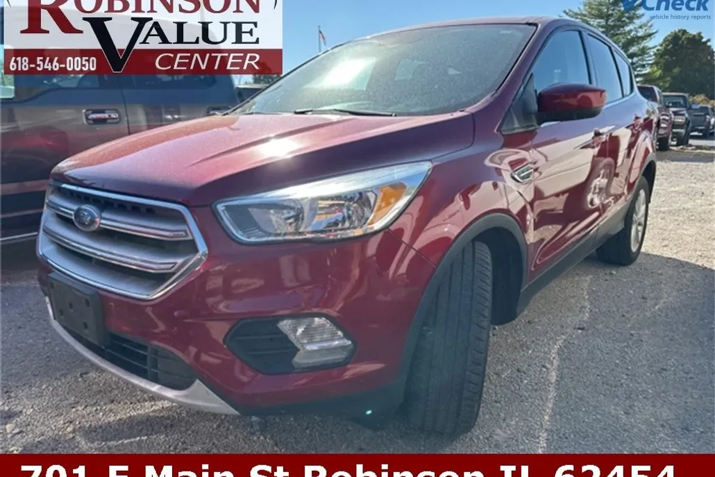 2017 Ford Escape SE photo 1