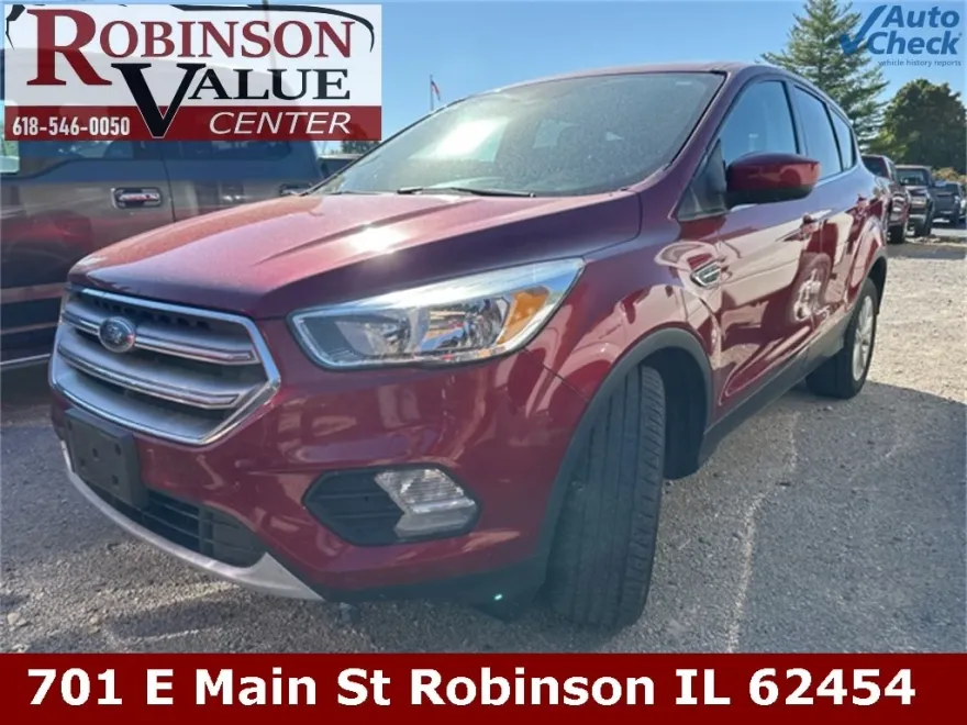2017 Ford Escape SE photo 1