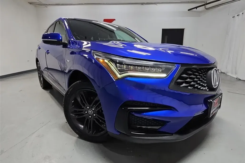 2021 Acura RDX A-Spec photo 1