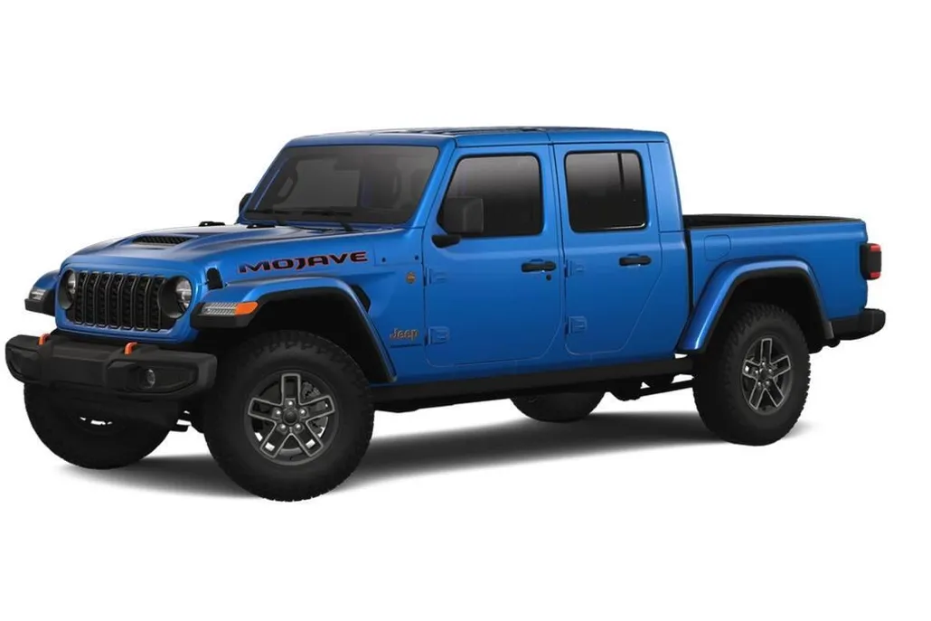 2025 Jeep Gladiator Mojave photo 1