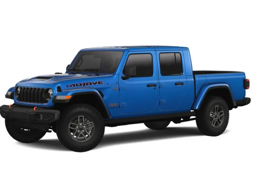 2025 Jeep Gladiator Mojave photo 1