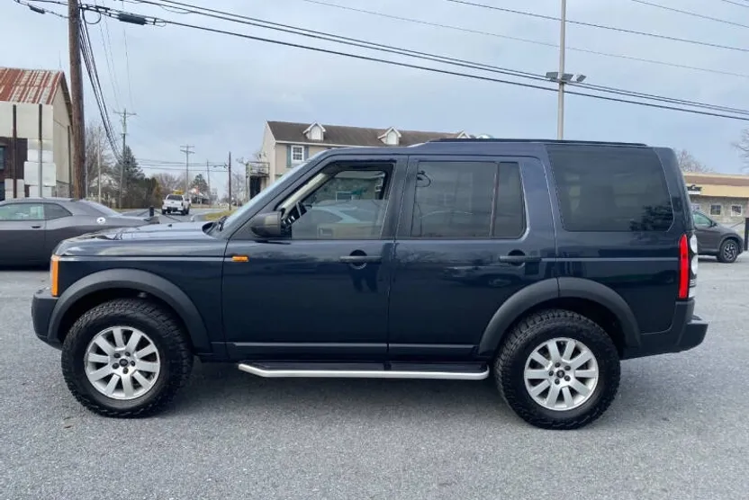 2005 Land Rover LR3 SE photo 1