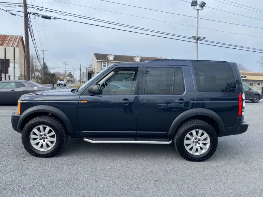 2005 Land Rover LR3 SE photo 1