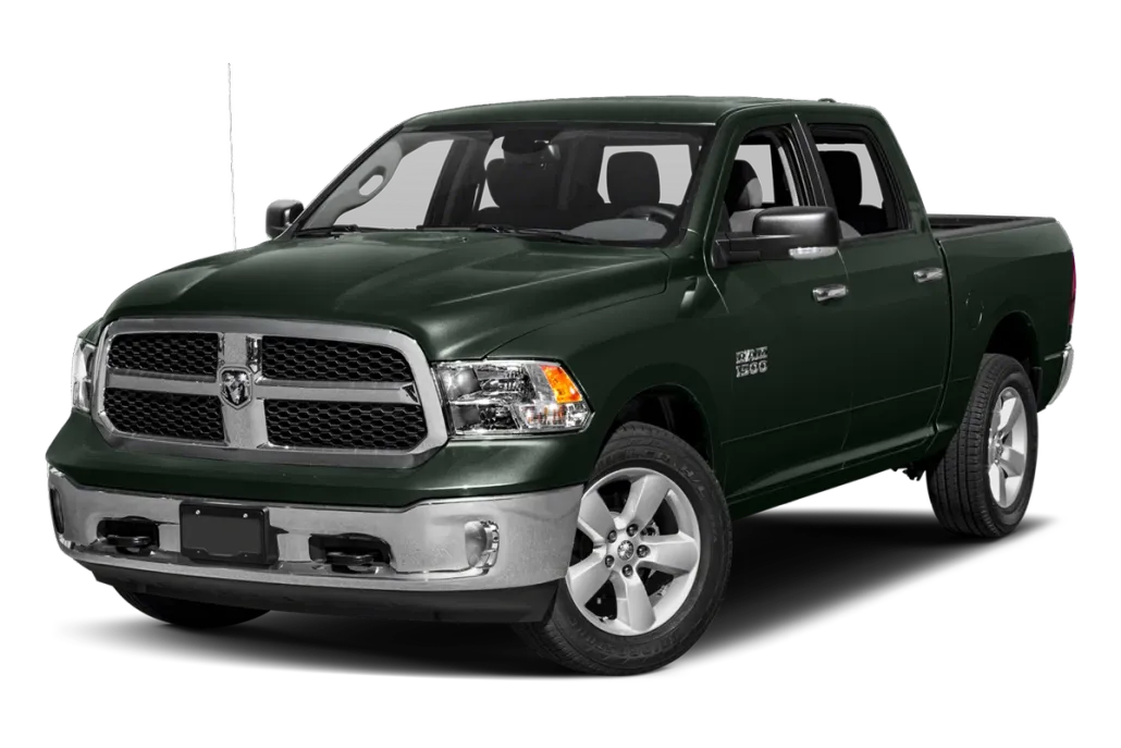 2017 Ram 1500 Big Horn photo 1