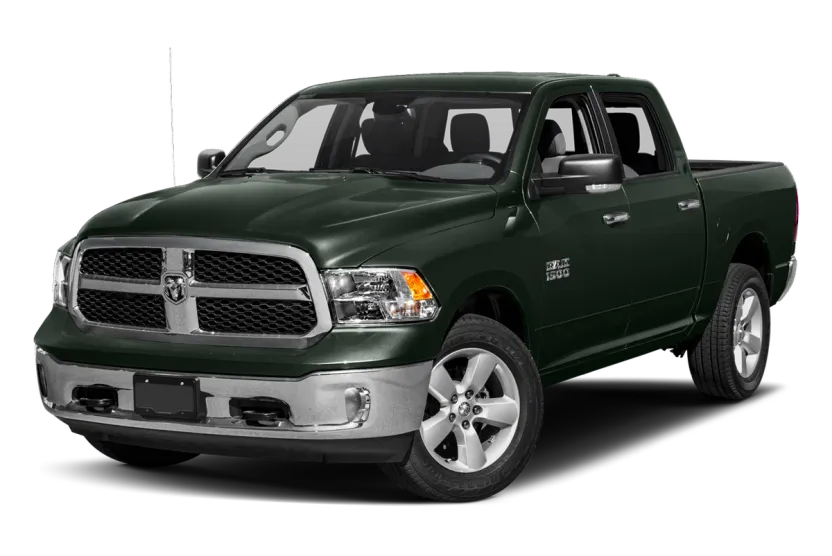 2017 Ram 1500 Big Horn photo 1