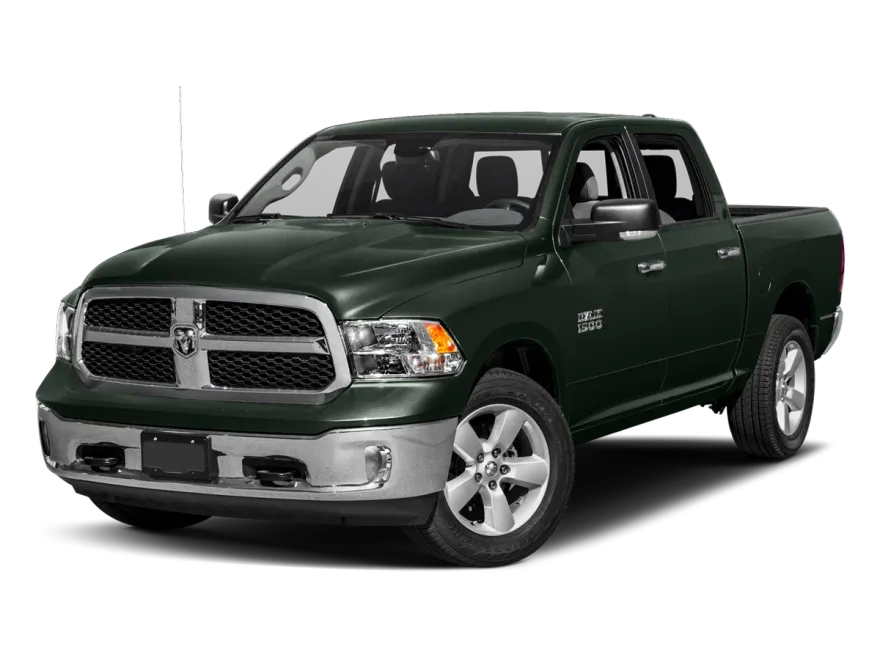 2017 Ram 1500 Big Horn photo 1