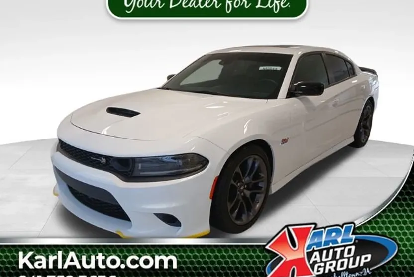 2023 Dodge Charger R/T Scat Pack photo 1