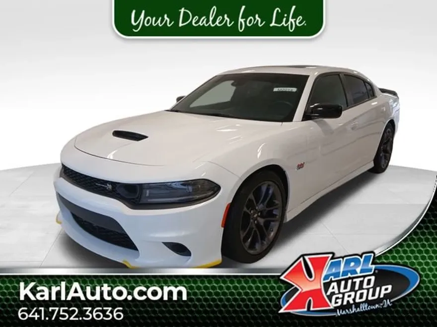 2023 Dodge Charger R/T Scat Pack photo 1