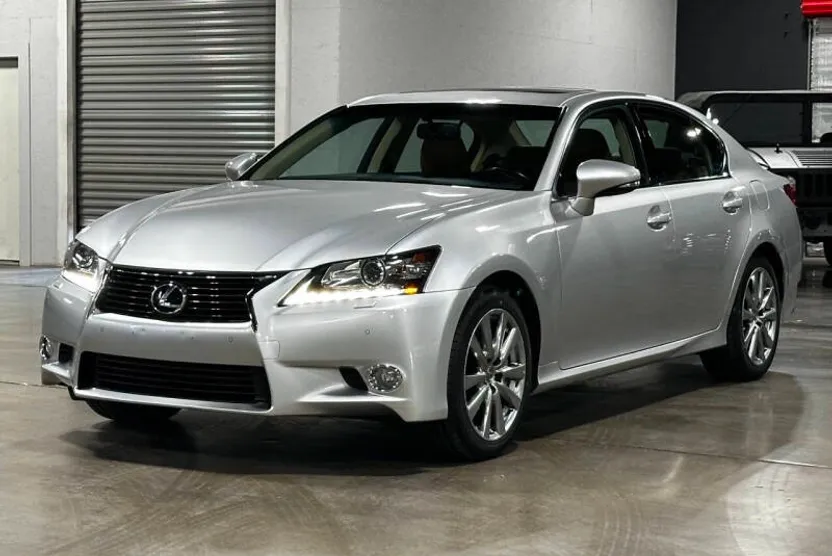 2015 Lexus GS 350 photo 1