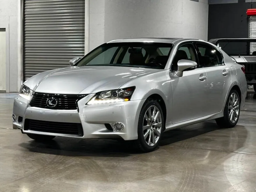 2015 Lexus GS 350 photo 1