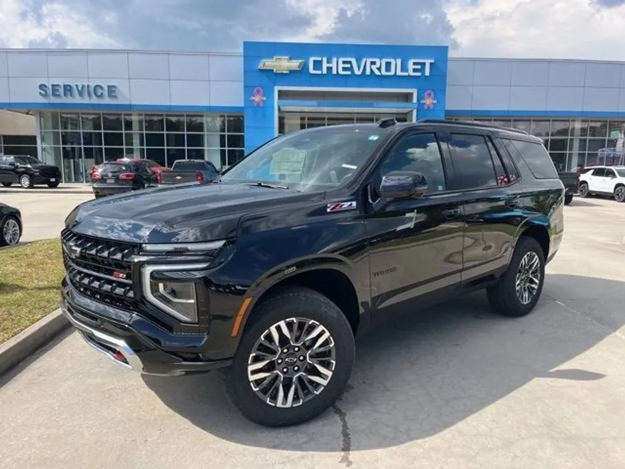 2026 Chevrolet Tahoe Z71 photo 1